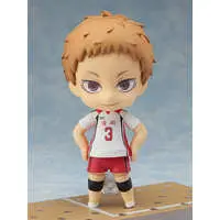 Nendoroid - Haikyu!! / Yaku Morisuke