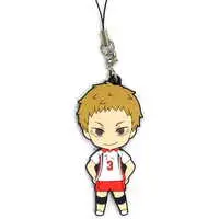 Nendoroid - Haikyu!! / Yaku Morisuke