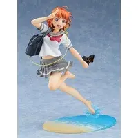 With Bonus - Figure - Love Live! Sunshine!! / Takami Chika