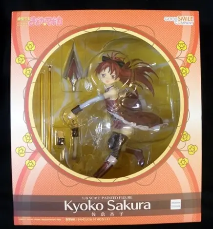 Figure - Puella Magi Madoka Magica / Sakura Kyouko