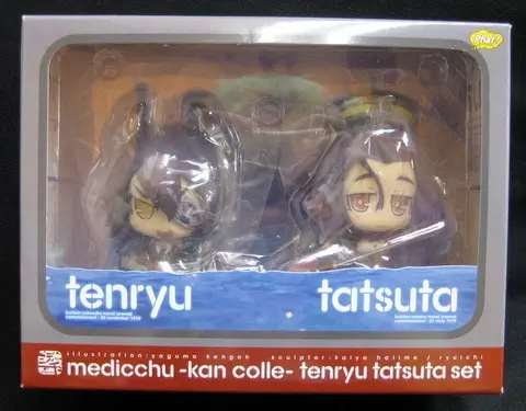 Figure - KanColle / Tenryu & Tatsuta