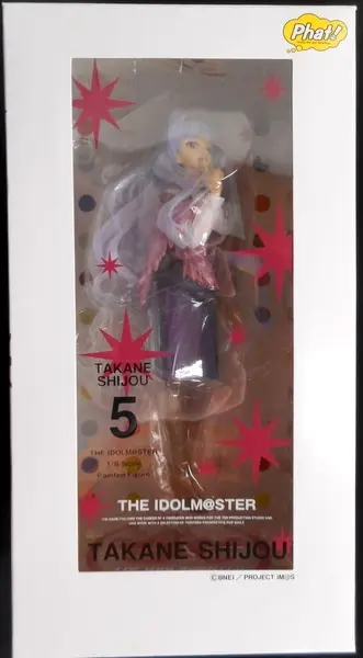 Figure - The Idolmaster / Shijou Takane