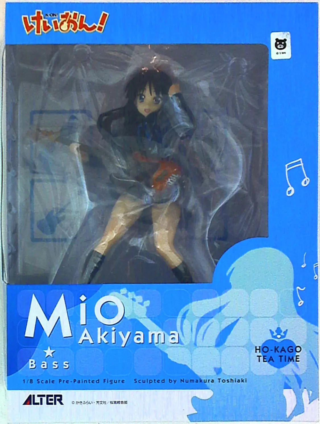 Figure - K-ON! / Akiyama Mio