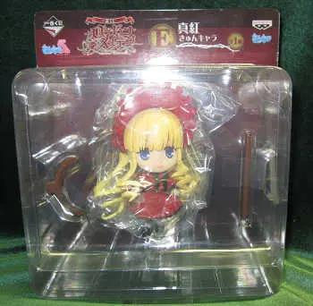 Ichiban Kuji - Rozen Maiden / Shinku