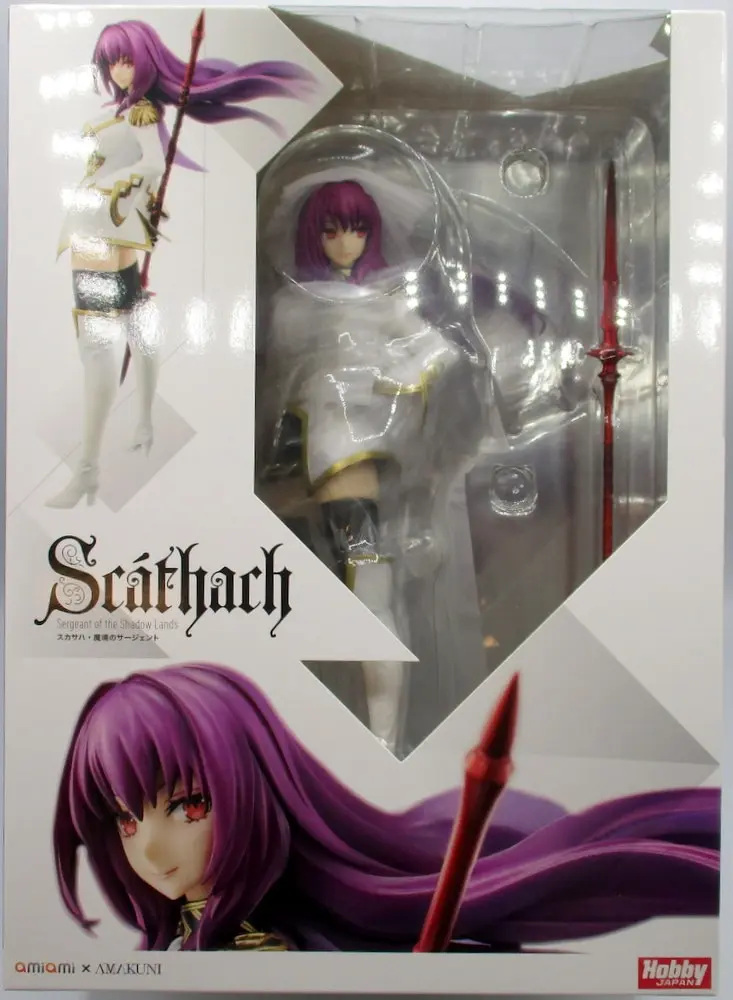 Figure - Fate/EXTELLA / Scáthach (Fate series)
