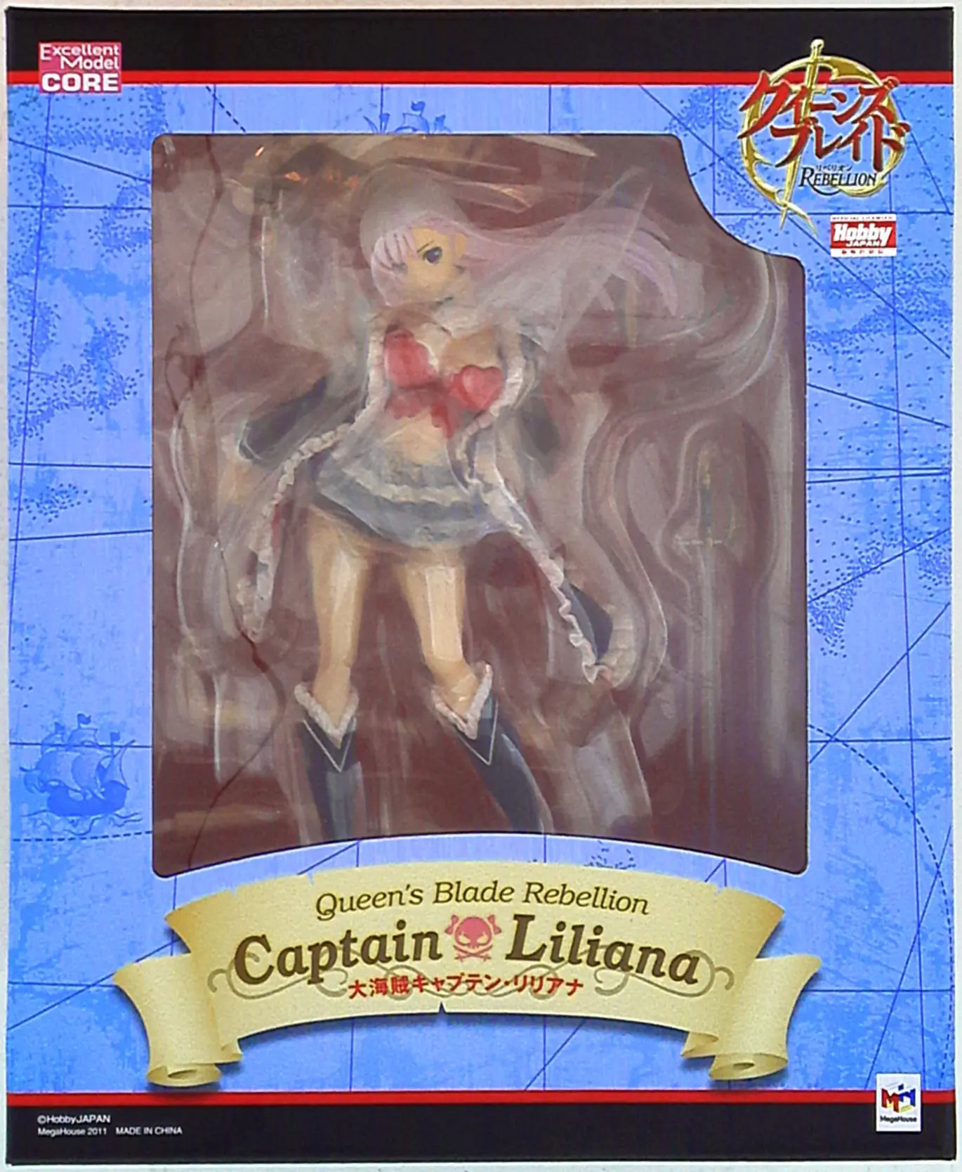 Figure - Queen's Blade / Liliana