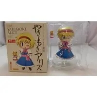 Sofubi Figure - Touhou Project / Alice Margatroid