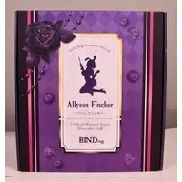 Binding Creator's Opinion - Allyson Fincher