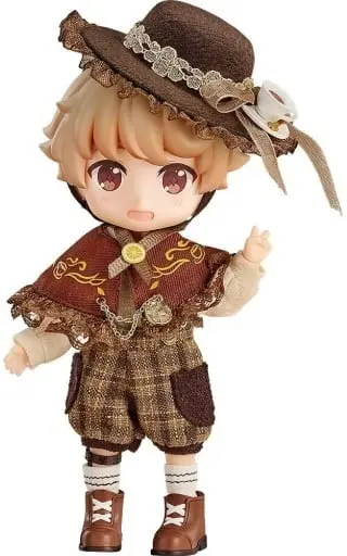 Nendoroid - Nendoroid Doll - Nendoroid Doll Tea Time Series / Bianca & Charlie