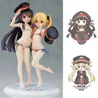 Figure - With Bonus - Maitetsu / Hachiroku & Olivi