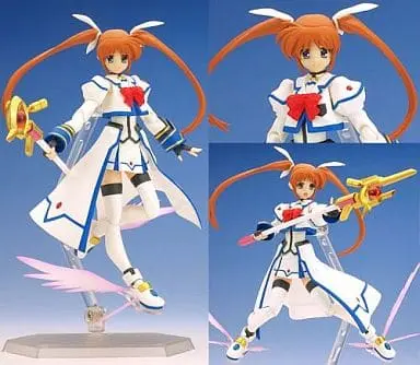 figma - Mahou Shoujo Lyrical Nanoha / Takamachi Nanoha