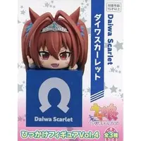 Hikkake Figure - Uma Musume: Pretty Derby / Daiwa Scarlet