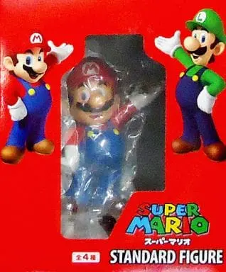 Figure - Prize Figure - Super Mario