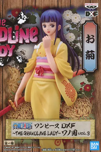 Prize Figure - Figure - One Piece / Kikunojo