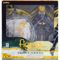 figma - Mahou Shoujo Lyrical Nanoha / Fate Testarossa