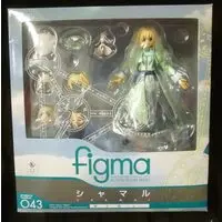 figma - Mahou Shoujo Lyrical Nanoha