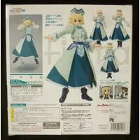 figma - Mahou Shoujo Lyrical Nanoha