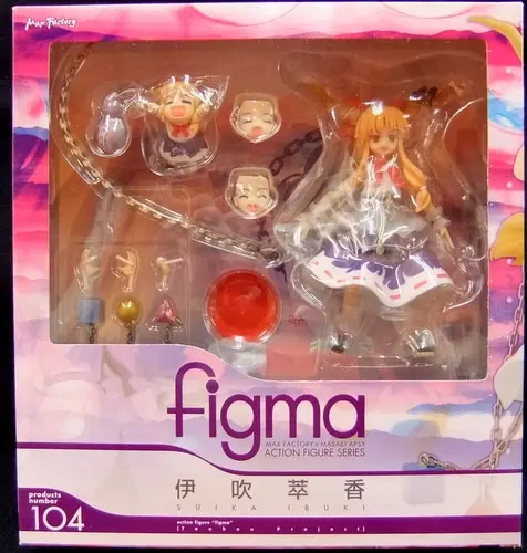 figma - Touhou Project / Ibuki Suika