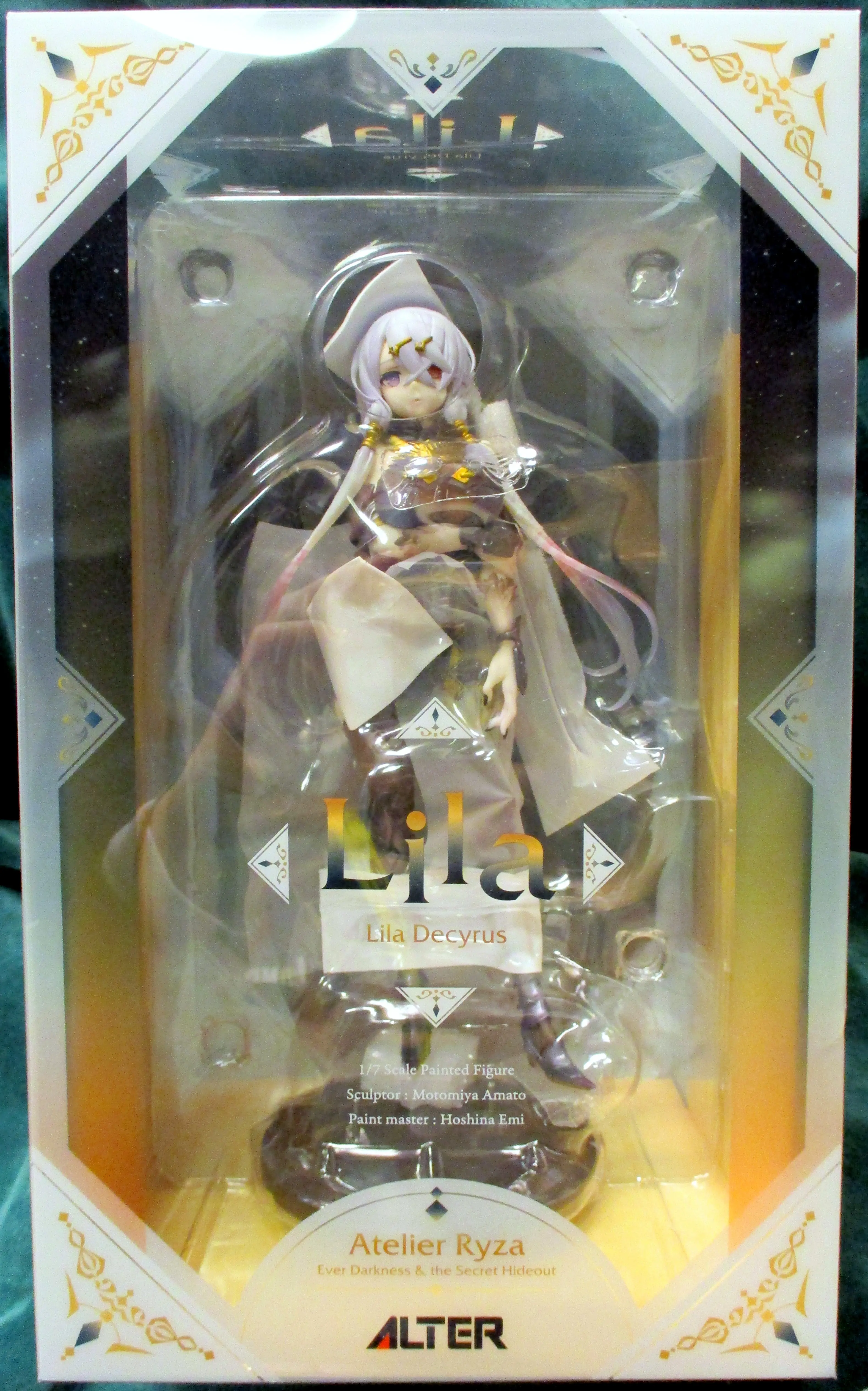 Figure - Atelier Ryza / Lila Decyrus