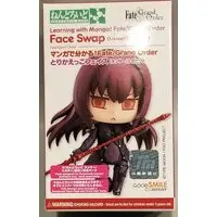 Nendoroid - Nendoroid More - Nendoroid More: Face Swap / Scáthach (Fate series)