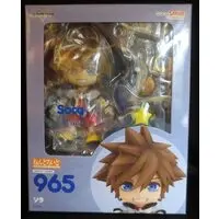 Nendoroid - Kingdom Hearts