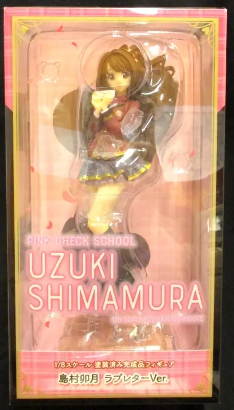 Figure - The iDOLM@STER Cinderella Girls / Shimamura Uzuki