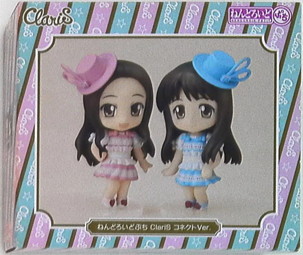 Nendoroid Petite - ClariS