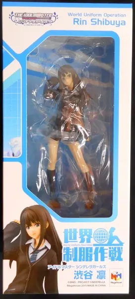 Figure - The iDOLM@STER Cinderella Girls / Shibuya Rin