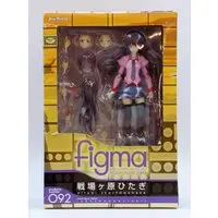 figma - Bakemonogatari / Senjougahara Hitagi