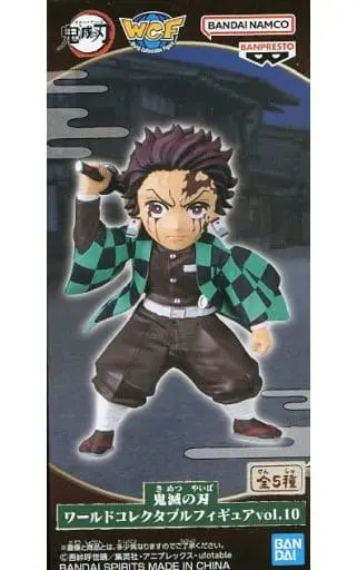 World Collectable Figure - Demon Slayer: Kimetsu no Yaiba / Kamado Tanjirou