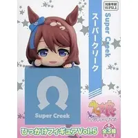 Hikkake Figure - Uma Musume: Pretty Derby / Super Creek