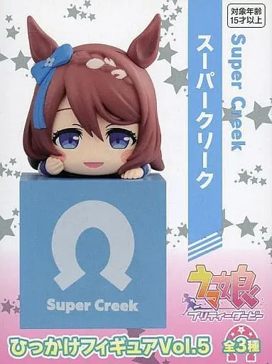 Hikkake Figure - Uma Musume: Pretty Derby / Super Creek