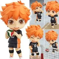 Nendoroid - Haikyu!! / Hinata Shoyo