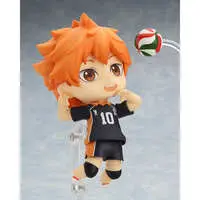 Nendoroid - Haikyu!! / Hinata Shoyo