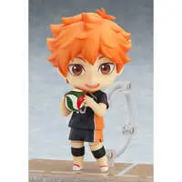 Nendoroid - Haikyu!! / Hinata Shoyo