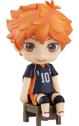 Nendoroid Swacchao! - Nendoroid - Haikyu!! / Hinata Shoyo