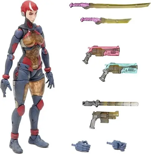 Figure - TOYS ALLIANCE Acid Rain World