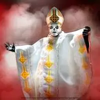 Papa Emeritus I 'GHOST B.C.' Ultimate 7 inch