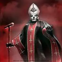 Papa Emeritus I 'GHOST B.C.' Ultimate 7 inch