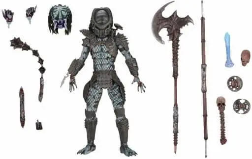 Figure - Predator