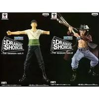 Prize Figure - Figure - One Piece / Dracule Mihawk & Roronoa Zoro