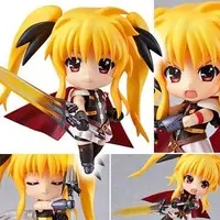 Nendoroid - Mahou Shoujo Lyrical Nanoha / Fate Testarossa