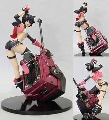 Figure - God Eater / Kazuki Nana