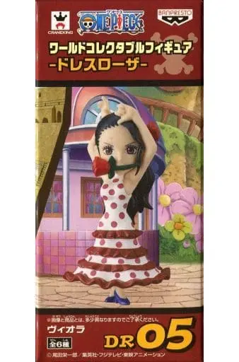 World Collectable Figure - One Piece / Viola