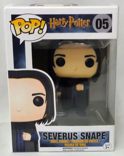 Figure - Harry Potter / Severus Snape