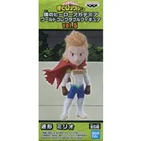 World Collectable Figure - Boku no Hero Academia (My Hero Academia) / Togata Mirio