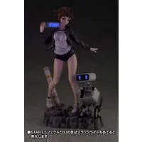 ARTFX J - 13 Sentinels: Aegis Rim / Natsuno Minami