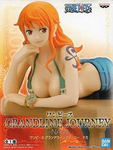 Figure - Prize Figure - One Piece / Nami
