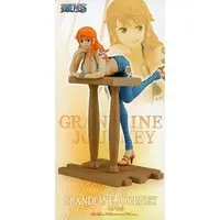 Figure - Prize Figure - One Piece / Nami