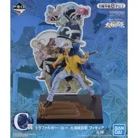 Ichiban Kuji - One Piece / Trafalgar Law & Donquixote Rosinante